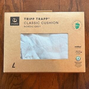 Tripp Trapp Classic Cushion Nordic Grey